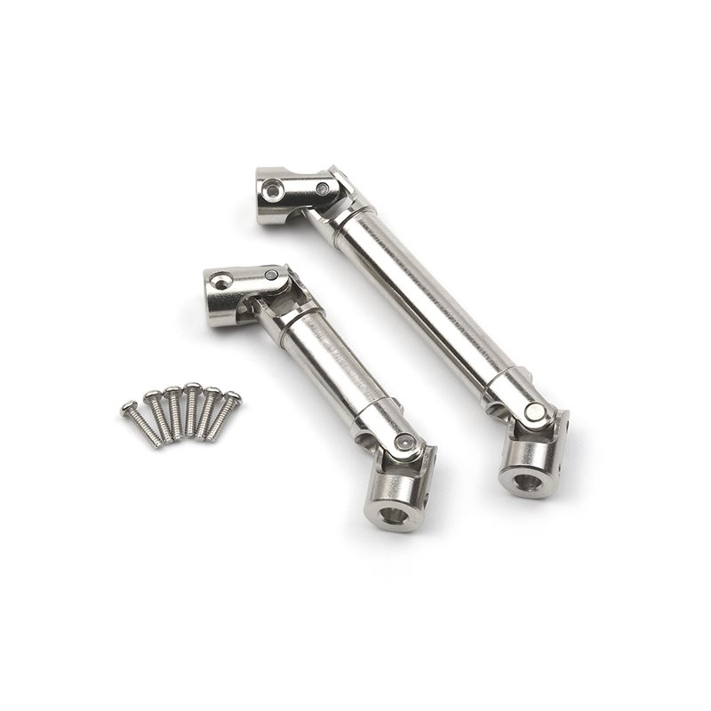 HD Steel Center Drive Shaft Set