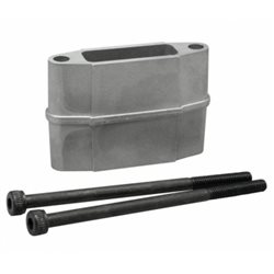 Ljuddämparförlängning 35mm 744B, E4010/4020/4040/4050/4051