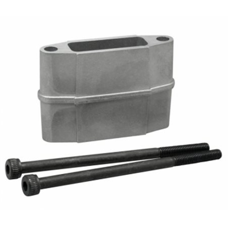 Ljuddämparförlängning 35mm 744B, E4010/4020/4040/4050/4051