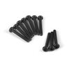 Button Head Screw M2x14mm (Hex Socket/10pcs)