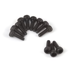 Cap Head Screw M1.5x5mm (Hex Socket/12pcs)