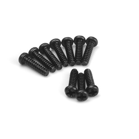 TP. Button Head Screw M1.4x6mm (10pcs)