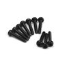 Button Head Screw M1.7x10mm (Hex Socket/10pcs)
