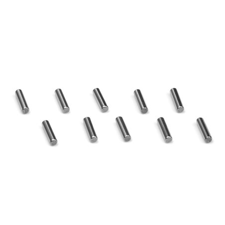 Pin 1.5x6mm (10pcs)