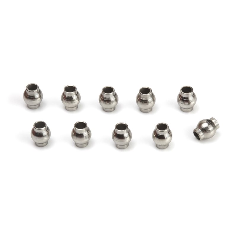 Pivot Ball 4x4.8mm (10pcs)