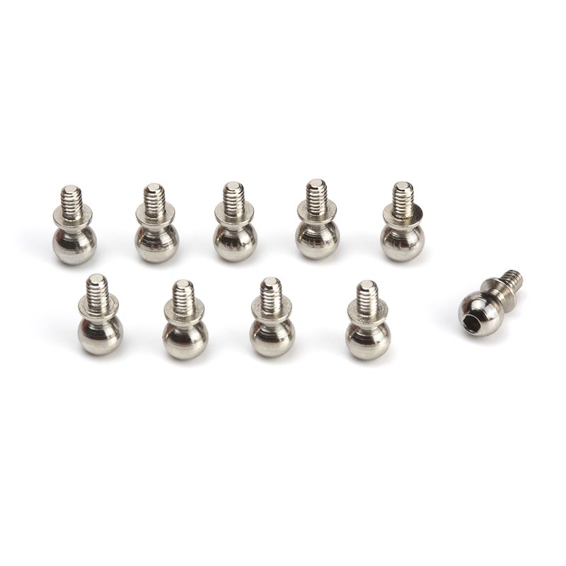 Ball Stud 4x8mm (10pcs)