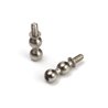 Double Ball Stud 4x14mm (2pcs)