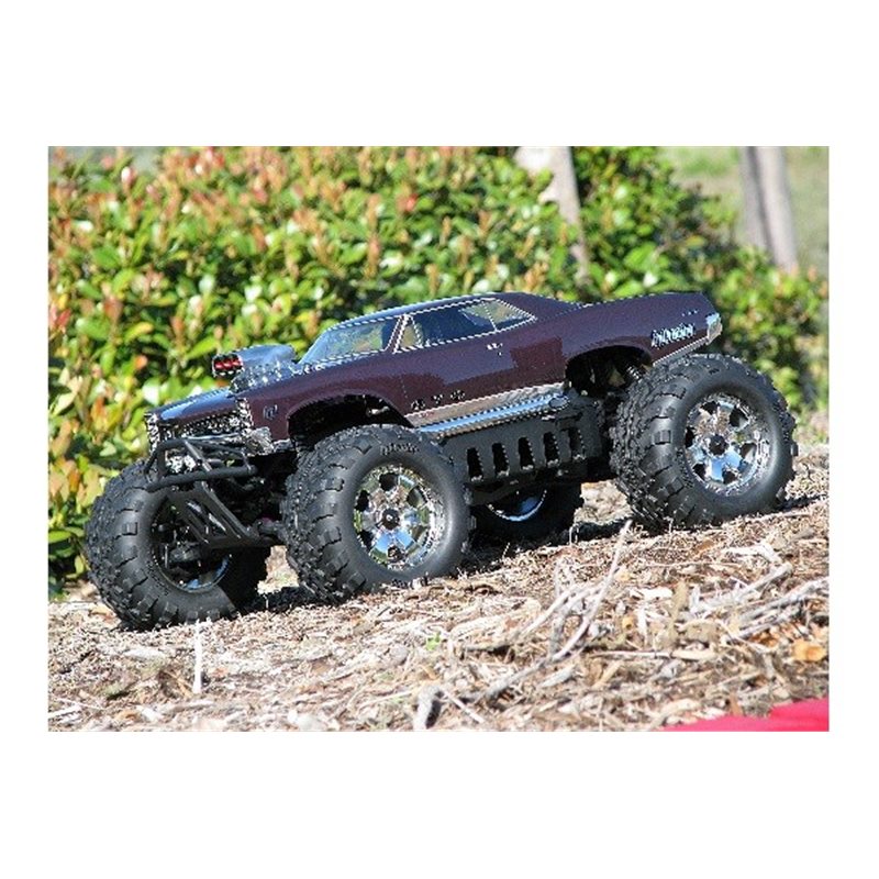 1967 Pontiac Gto Body