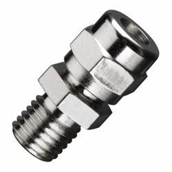 Hållare Tomgångsskruv 2D-7B