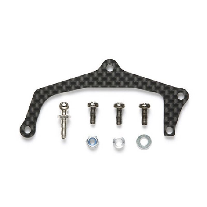 RM-01 Carbon Damper Mount Plate