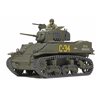 1/48 U.S. Light Tank M5A1 Stuart