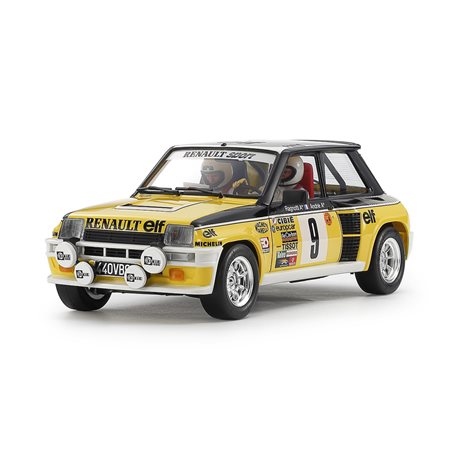 1/24 Renault 5 Turbo Rally