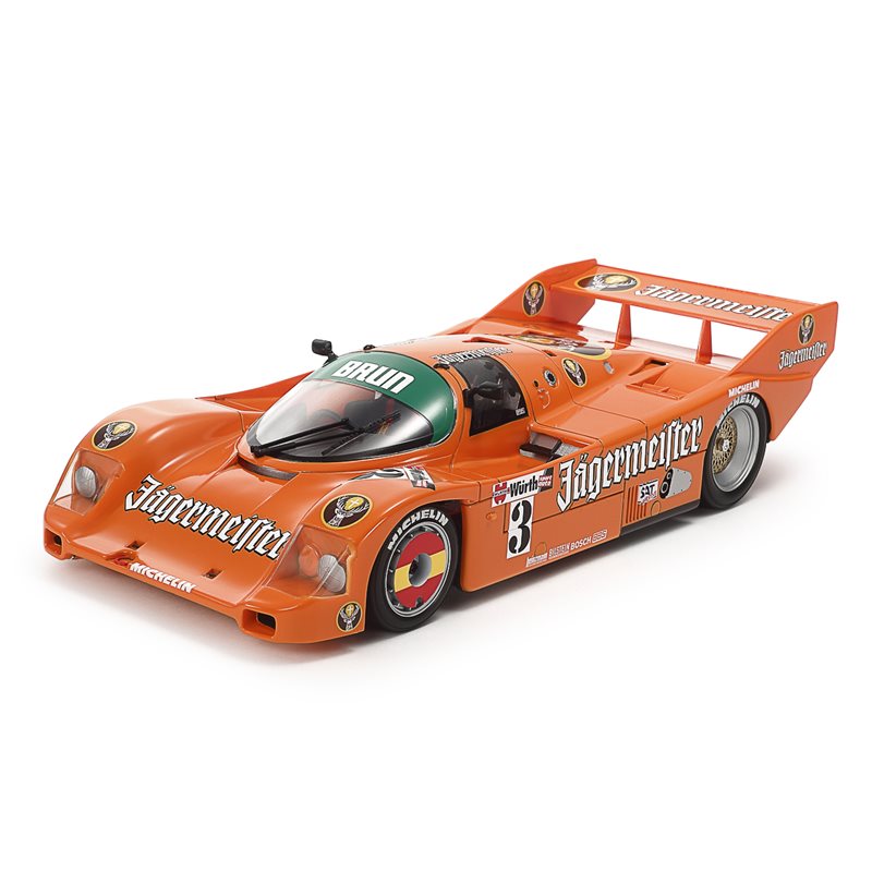 1/24 Porsche 962C Jägermeister