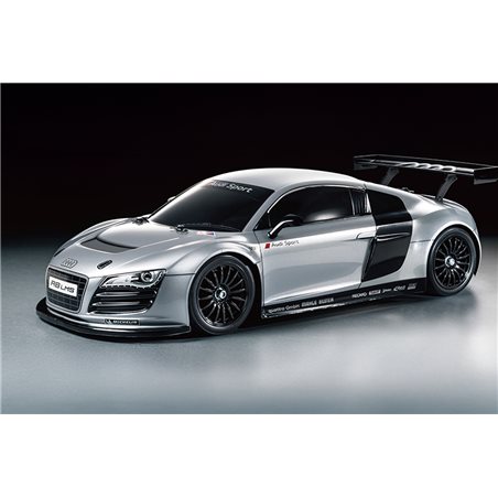 1/10 R/C Audi R8 LMS 2008 (TT-02)