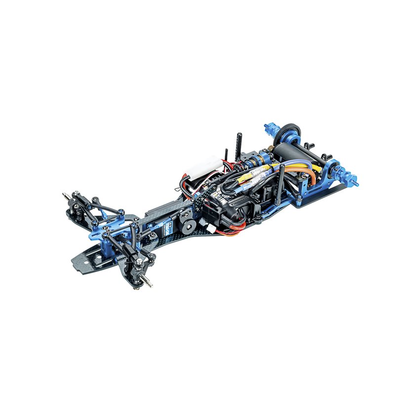 1/10 R/C TRF104 Chassis Kit 1/10 R/C TRF104 Chassis Kit