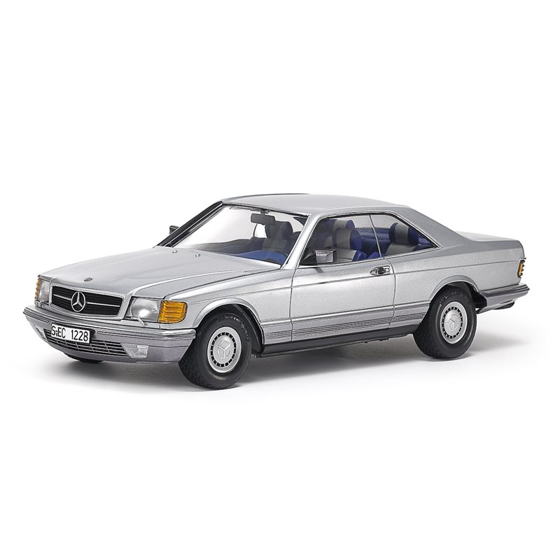 1/24 Mercedes-Benz 500 SEC