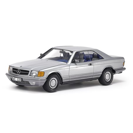 1/24 Mercedes-Benz 500 SEC