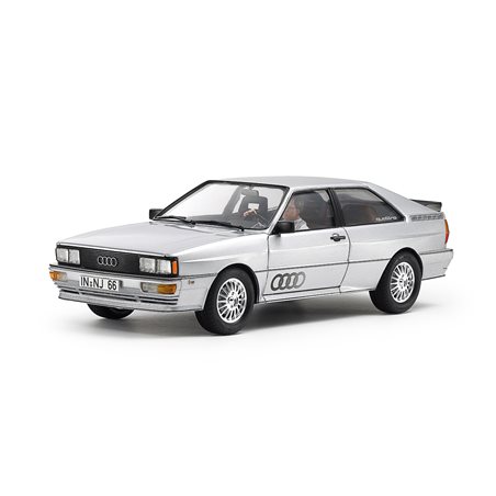 1/24 Audi quattro
