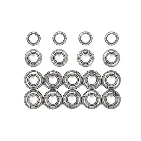 DT-04 Full Ball Bearing Set