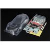 1/10 Scale R/C Porsche 911 GT3 R (992) Body Parts
