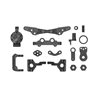DT-04 B Parts (Uprights)