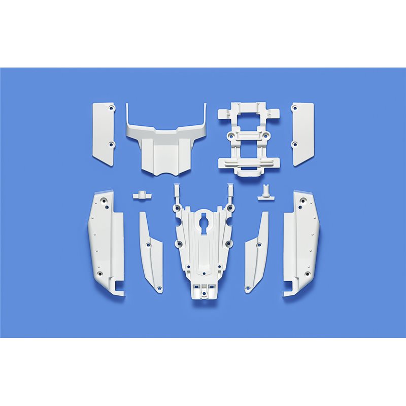 DT-04 C Parts (Cowlings)