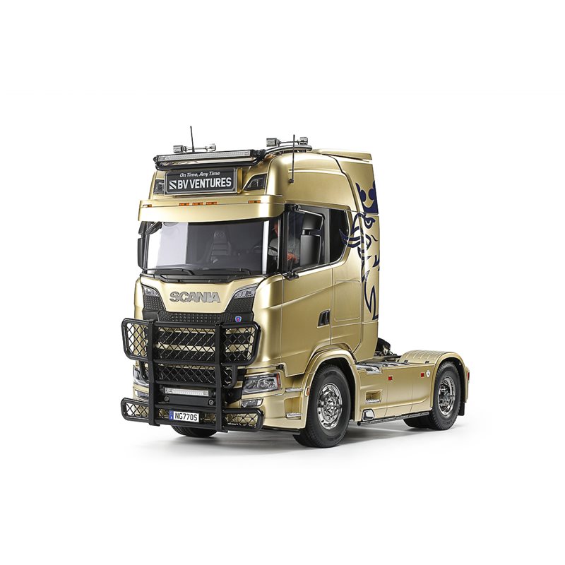 1/14 R/C Scania 770 S 4x2 1/14 R/C Scania 770 S 4x2