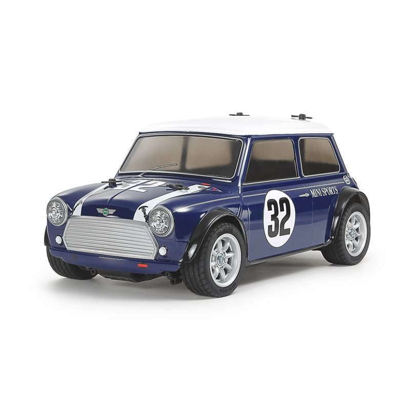 1/10 R/C Mini Cooper Racing (MB-01)