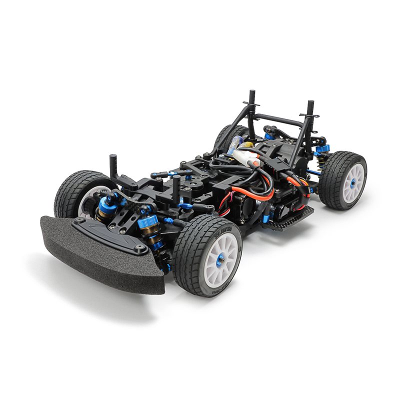 1/10 R/C M-08R Chassis Kit 1/10 R/C M-08R Chassis Kit