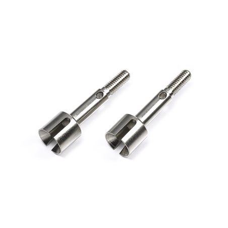 TG-10 HJULAKSEL FWD 4X4