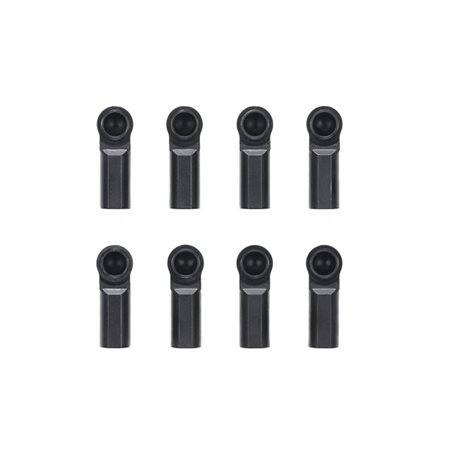 TA04 5MM BALL CONN. SET