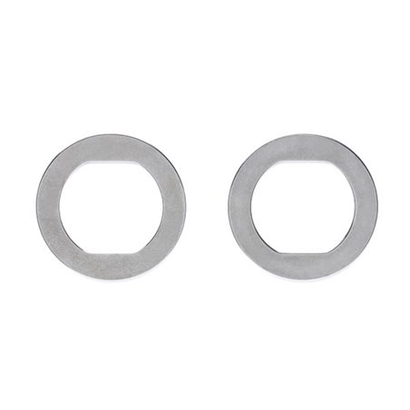 TA04 BALL DIFF. PLATE SET