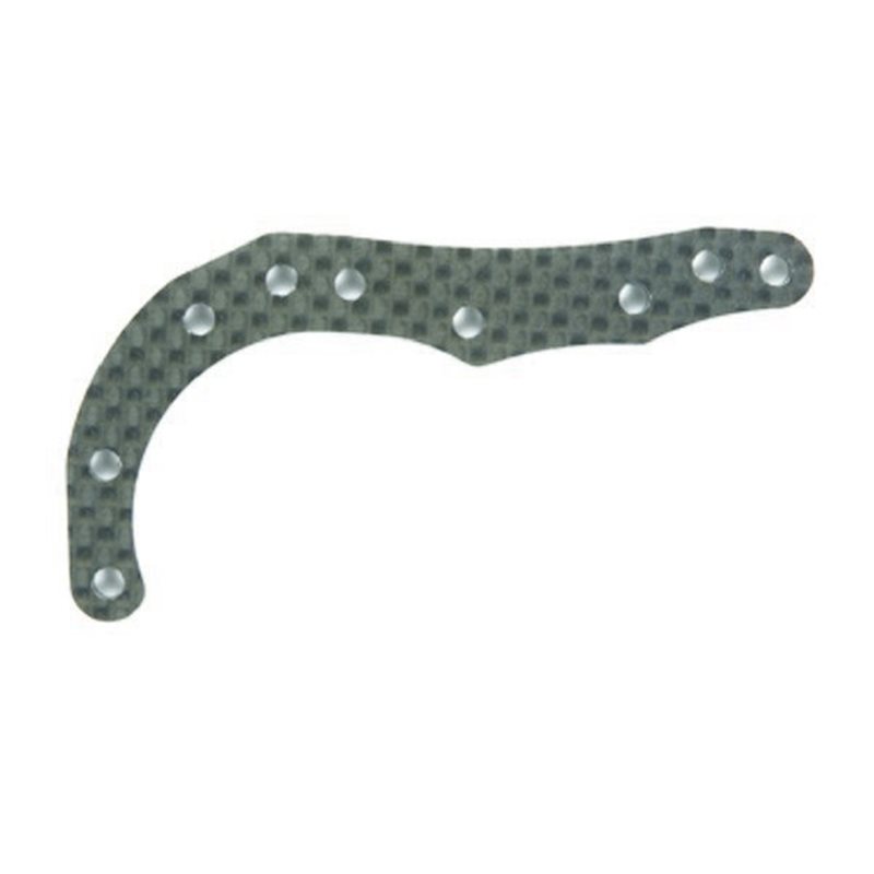 FF-03 Carbon motor stay L
