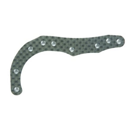 FF-03 Carbon motor stay L