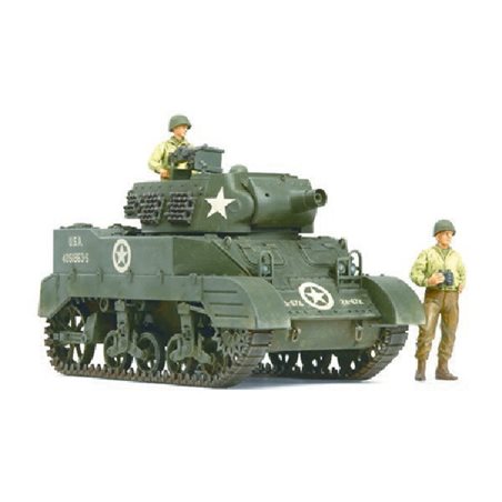 1/35 M8 Carriage w/3 figures