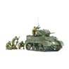 1/35 M5A1 w/4 figures