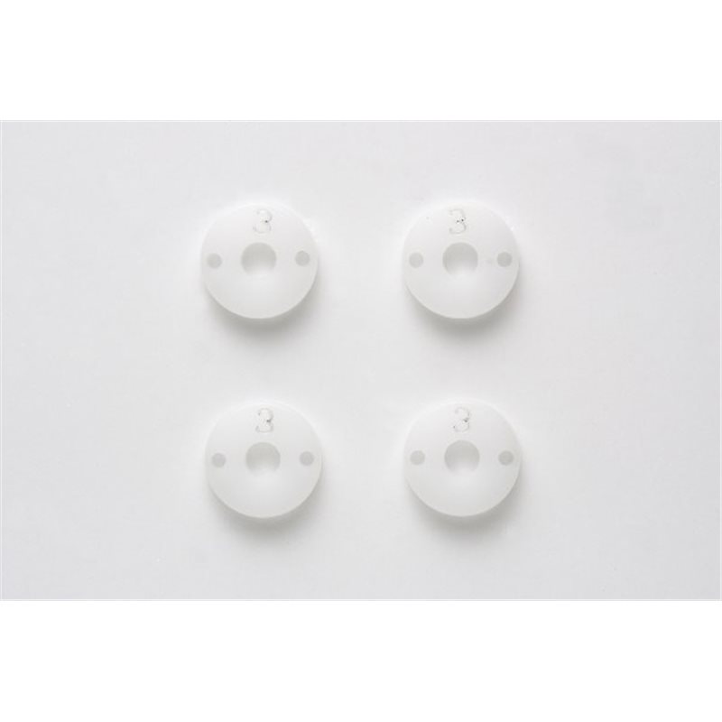 TRF501X damper piston 1,3x2 4stk