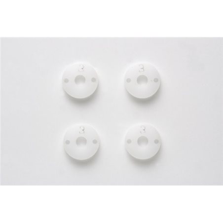 TRF501X damper piston 1,3x2 4stk