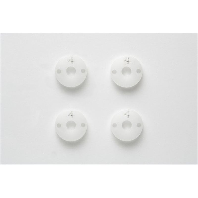 TRF501X damper piston 1,4x2 4stk