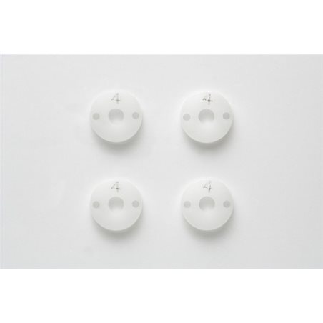 TRF501X damper piston 1,4x2 4stk