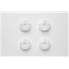 TRF501X damper piston 1,4x2 4stk