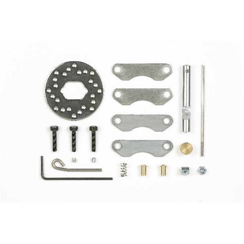 Nitrage 5,2 front brake