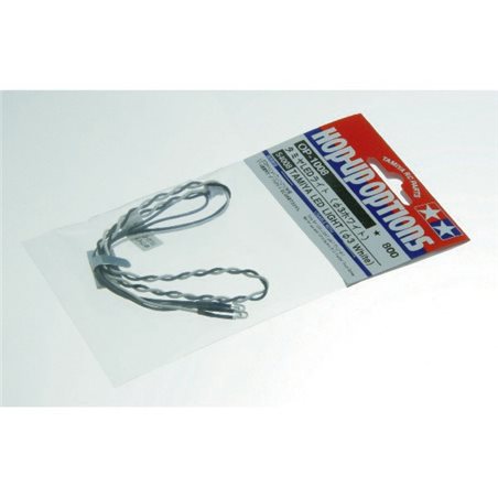 Tamiya LED light ø 3mm white