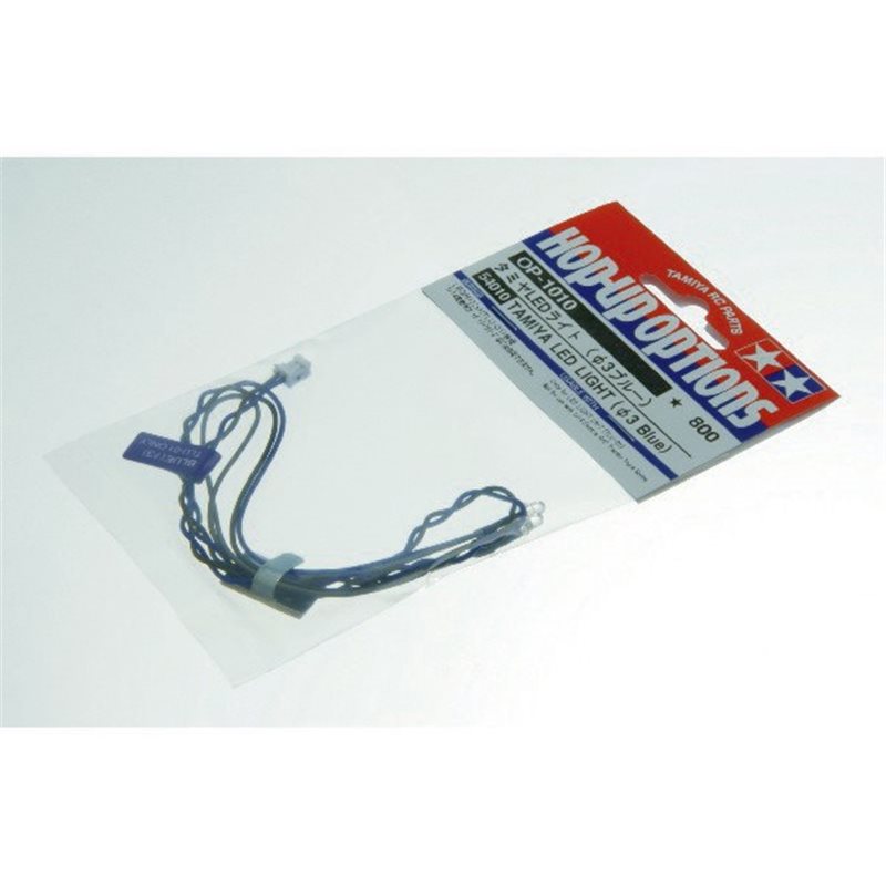 Tamiya LED light ø 3mm blue