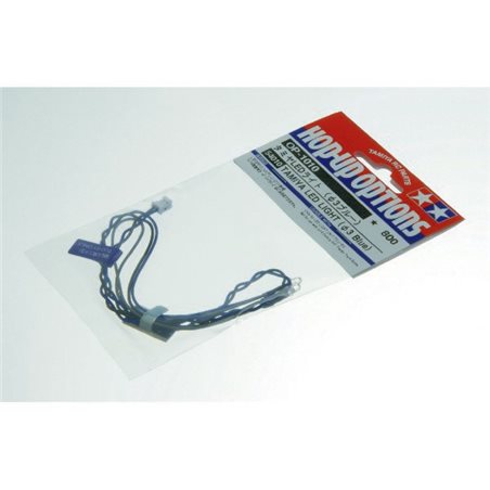 Tamiya LED light ø 3mm blue