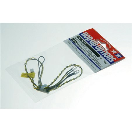 Tamiya LED light ø 5mm yellow