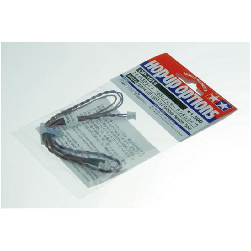 Tamiya LED light ø 5mm random