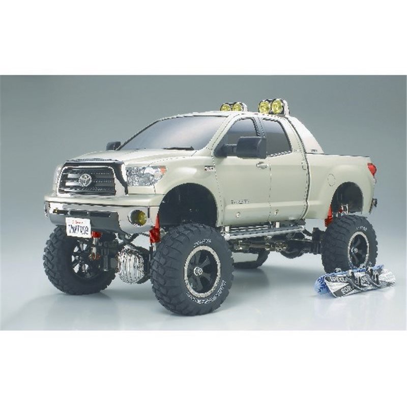 1/10 R/C Toyota Tundra High-Lift 1/10 R/C Toyota Tundra High-Lift