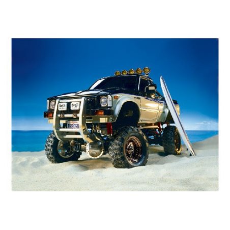 1/10 R/C Toyota Hilux High-Lift