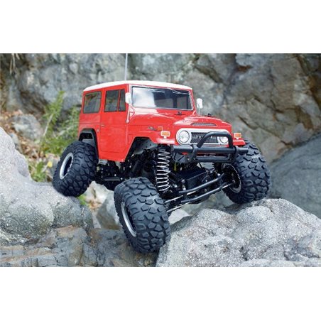 1/10 R/C Toyota Land Cruiser 40 (CR-01)